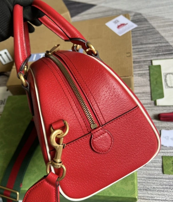 Hyper Peter Adidas Gucci bag x mini duffle 0813